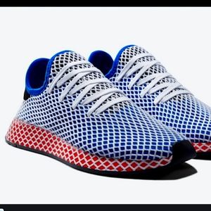 Adidas Deerupt Bluebird